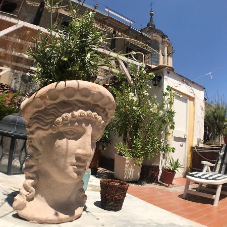 B&B La Terrazza Napoli Zewnętrze zdjęcie