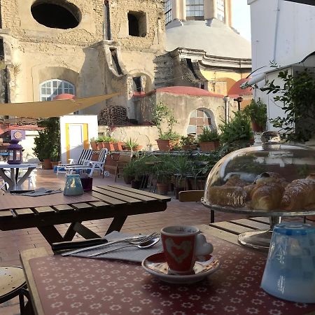 B&B La Terrazza Napoli Zewnętrze zdjęcie