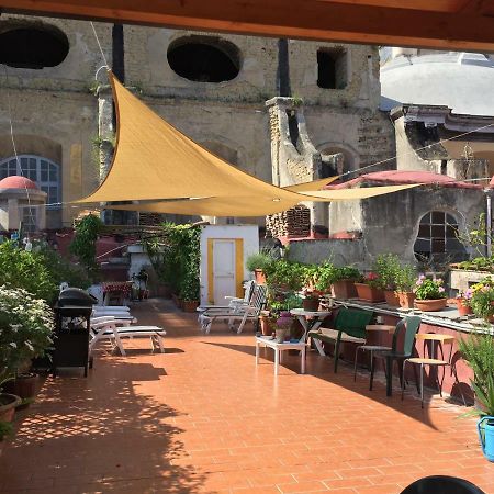 B&B La Terrazza Napoli Zewnętrze zdjęcie