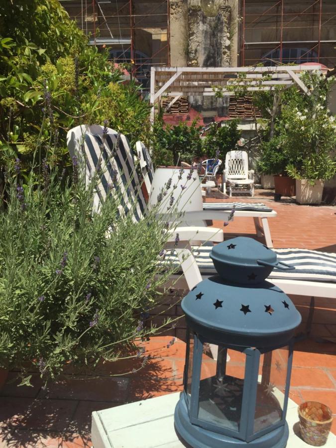 B&B La Terrazza Napoli Zewnętrze zdjęcie