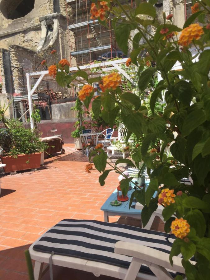 B&B La Terrazza Napoli Zewnętrze zdjęcie