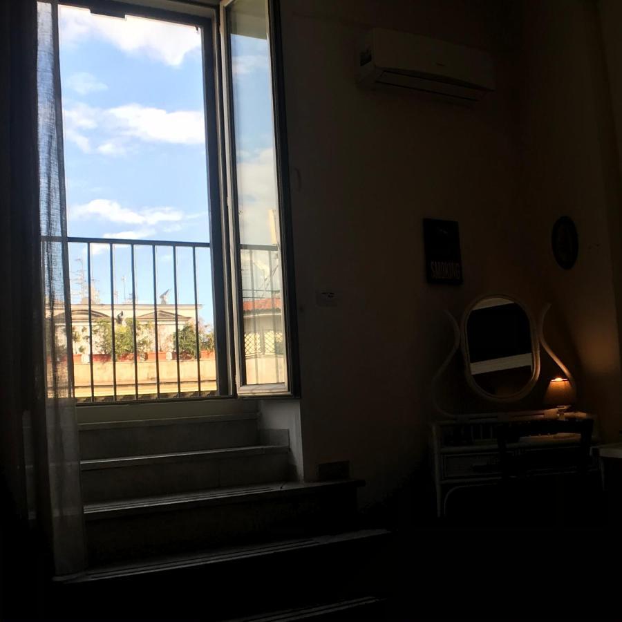 B&B La Terrazza Napoli Zewnętrze zdjęcie