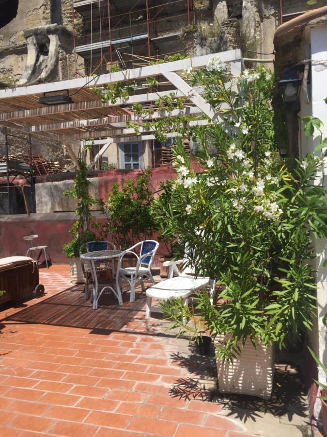 B&B La Terrazza Napoli Zewnętrze zdjęcie