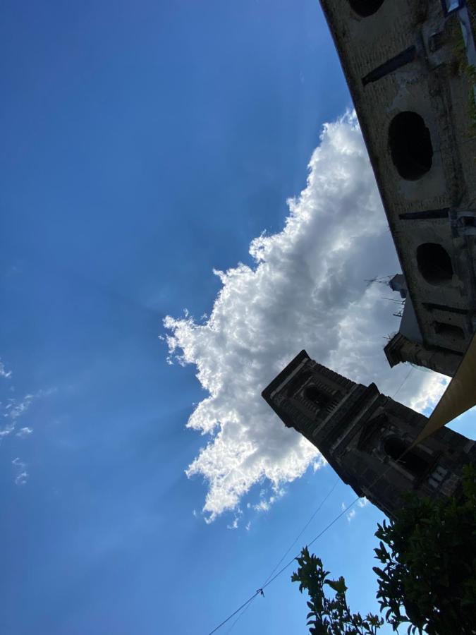 B&B La Terrazza Napoli Zewnętrze zdjęcie