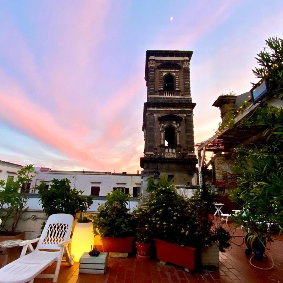 B&B La Terrazza Napoli Zewnętrze zdjęcie