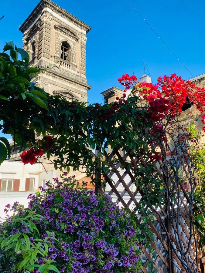 B&B La Terrazza Napoli Zewnętrze zdjęcie