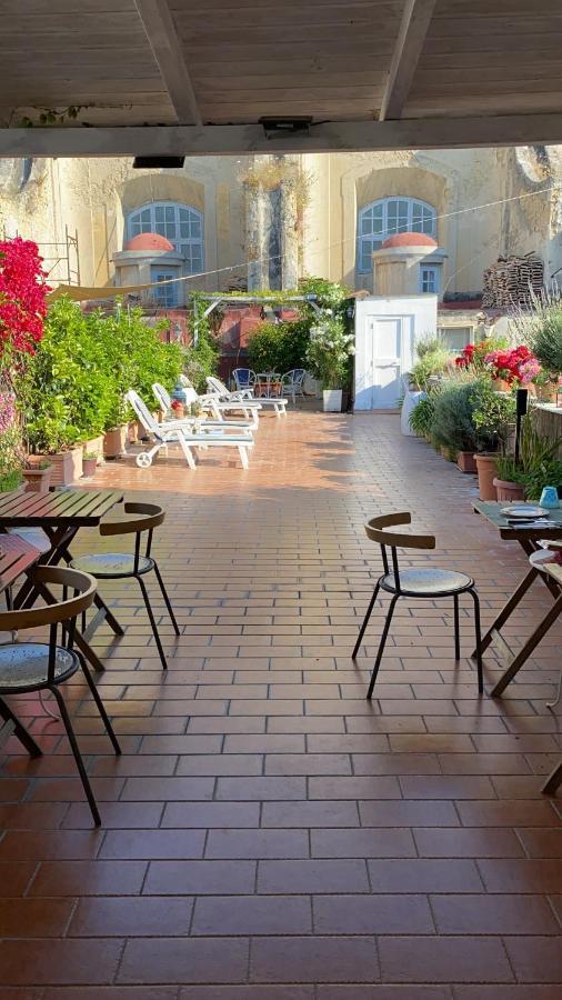 B&B La Terrazza Napoli Zewnętrze zdjęcie