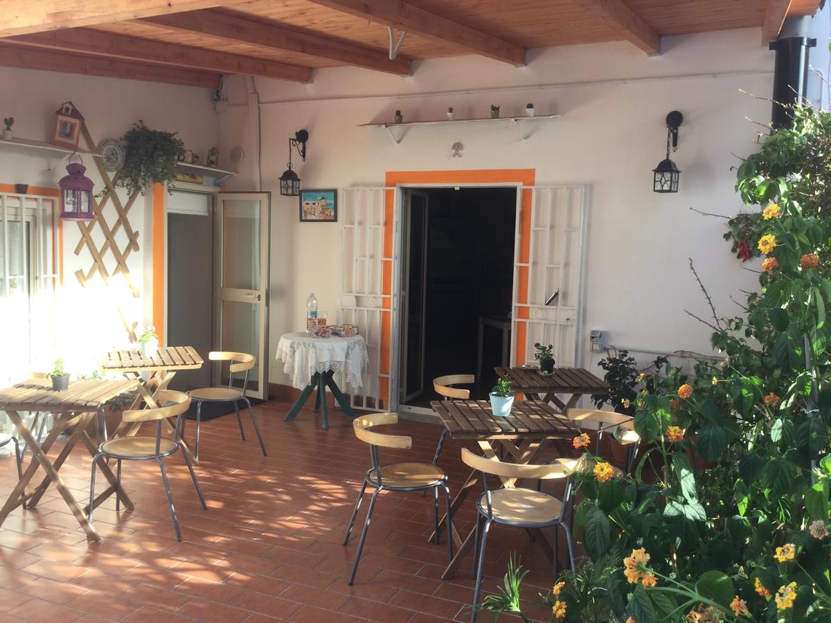 B&B La Terrazza Napoli Zewnętrze zdjęcie