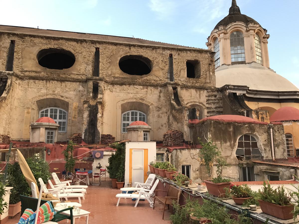 B&B La Terrazza Napoli Zewnętrze zdjęcie