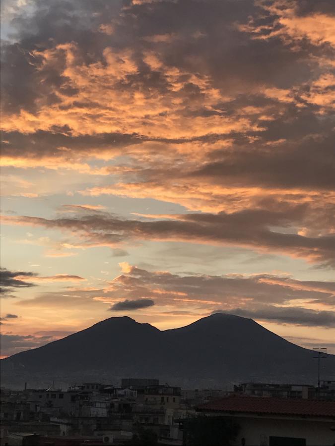 B&B La Terrazza Napoli Zewnętrze zdjęcie